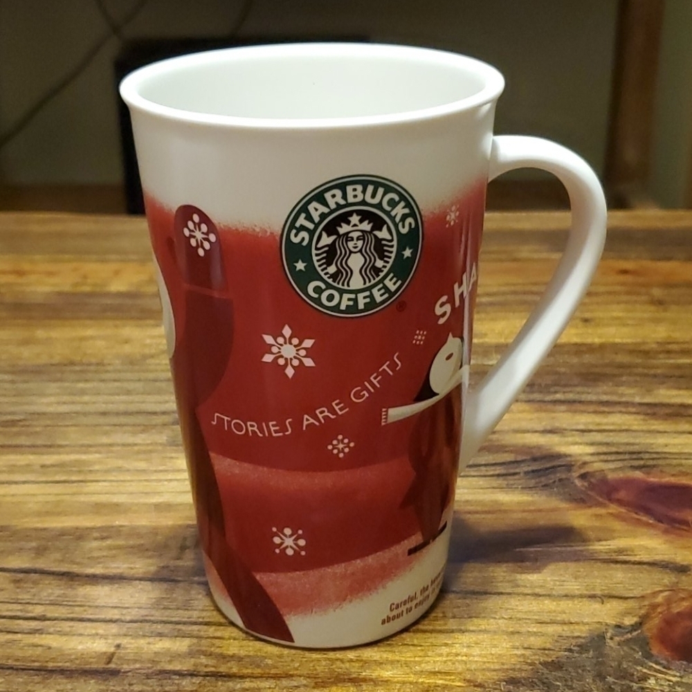 Starbucks 2010 Coffee Mug
